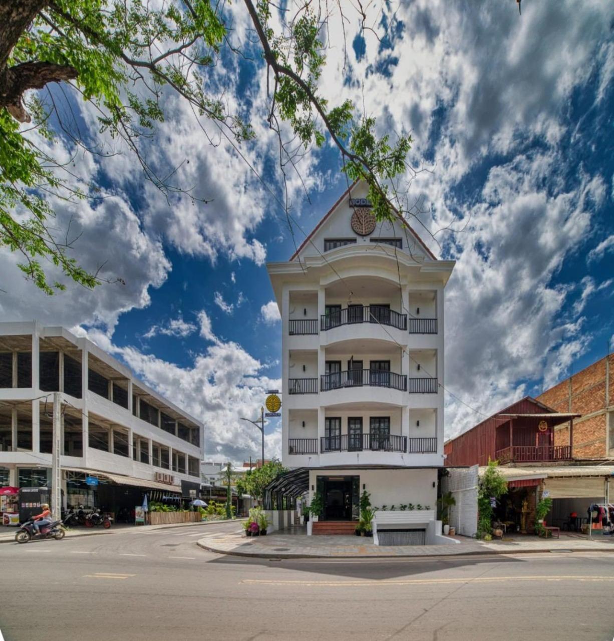 Hotel Bodee Corner à Siem Reap Extérieur photo