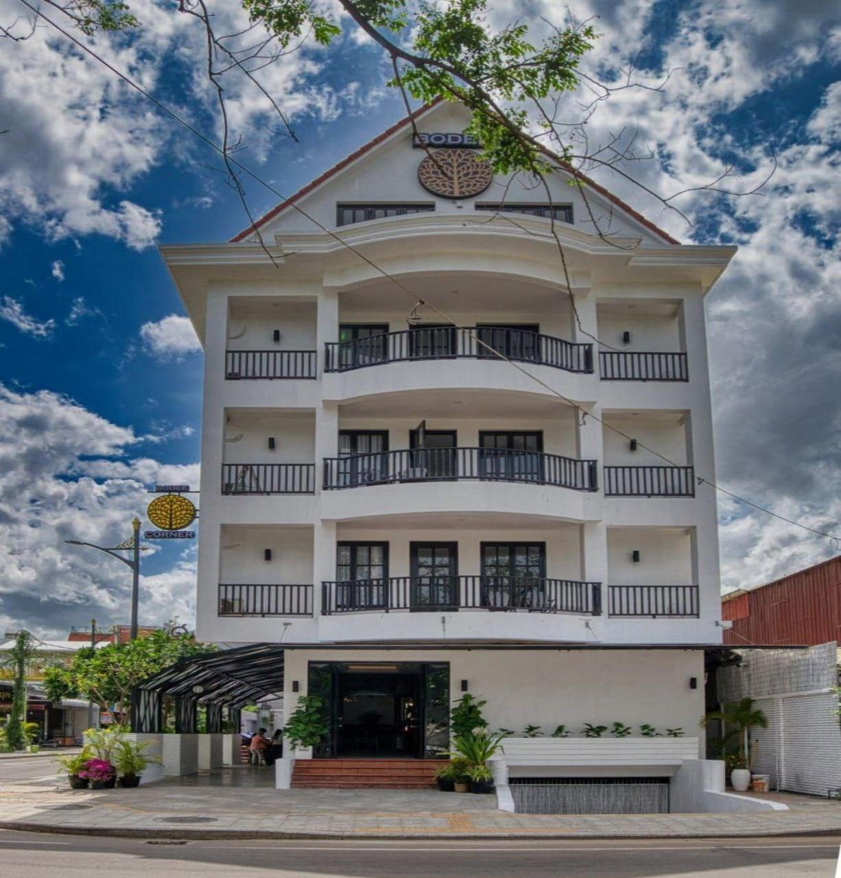 Hotel Bodee Corner à Siem Reap Extérieur photo