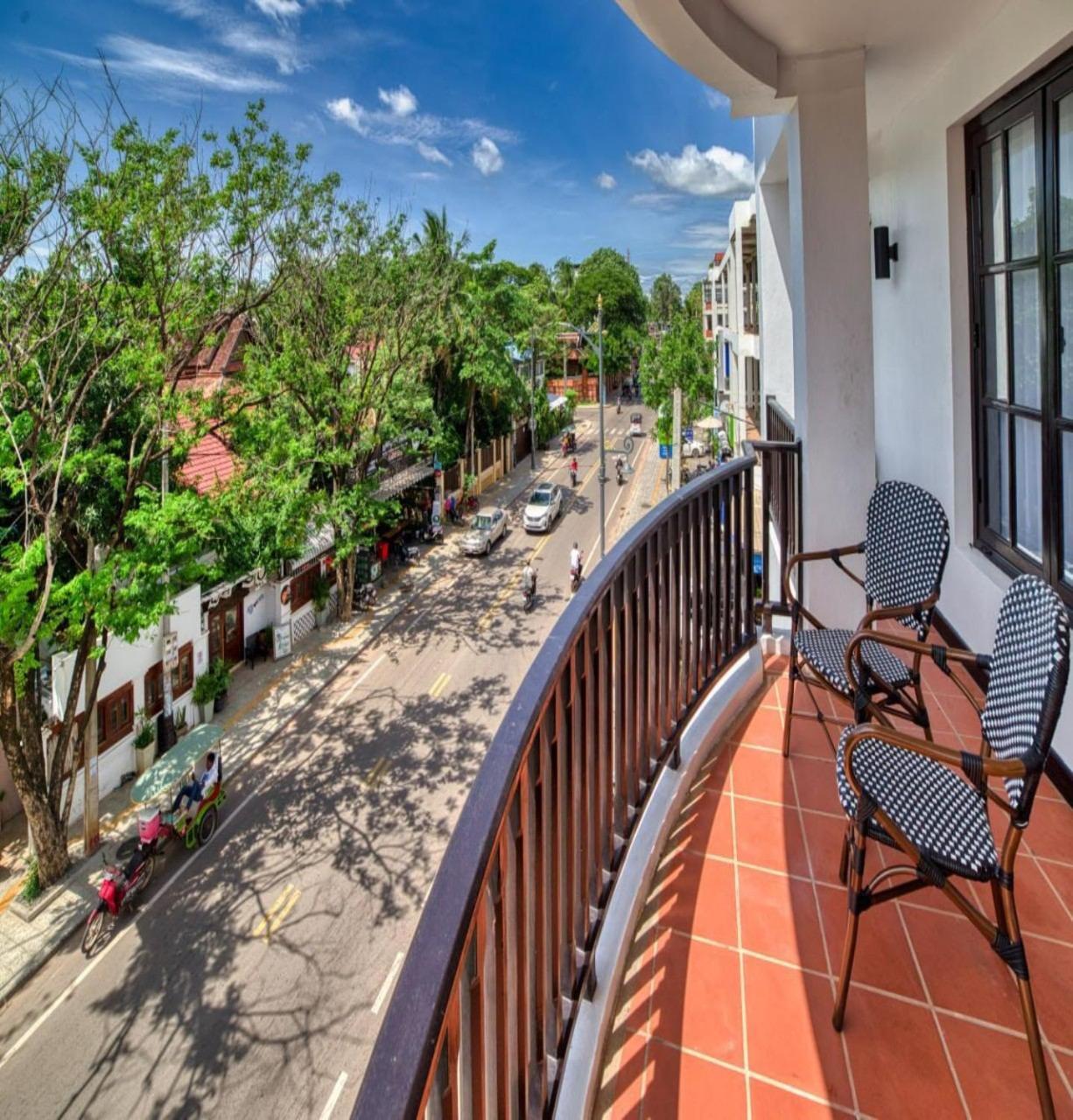 Hotel Bodee Corner à Siem Reap Extérieur photo