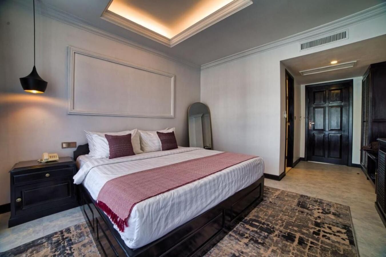 Hotel Bodee Corner à Siem Reap Extérieur photo