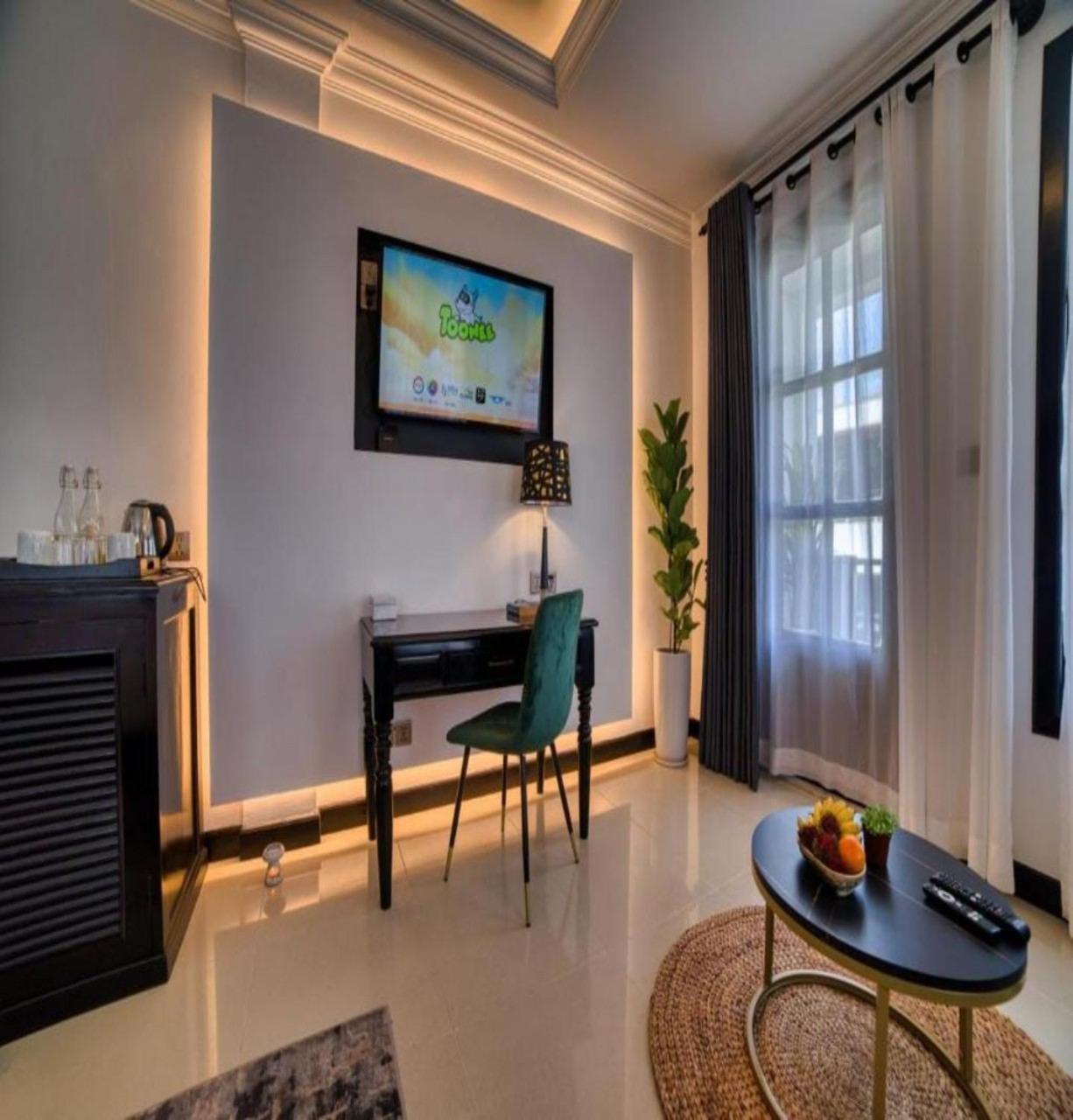 Hotel Bodee Corner à Siem Reap Extérieur photo