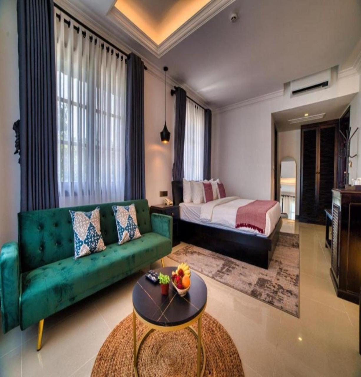 Hotel Bodee Corner à Siem Reap Extérieur photo