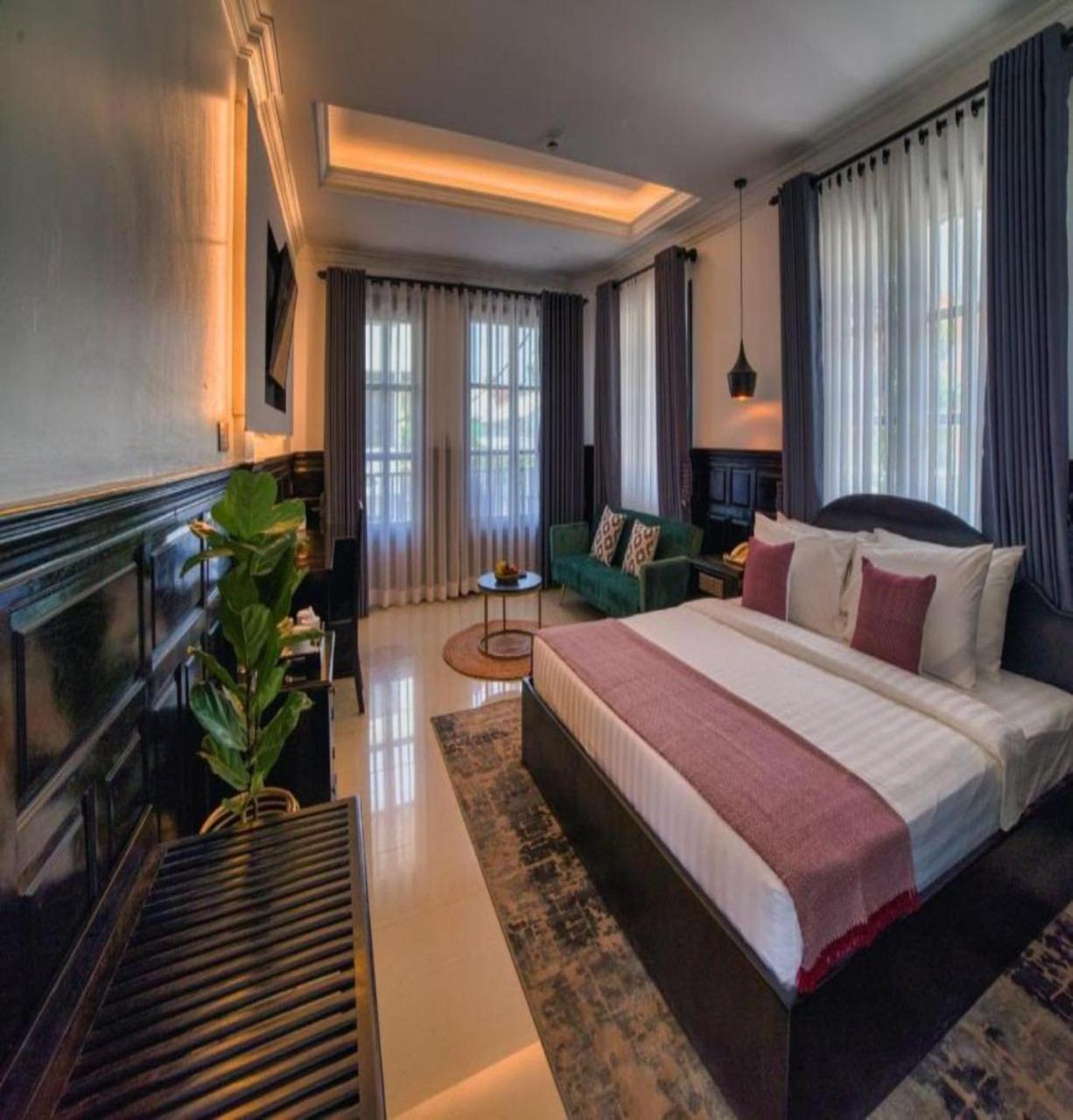 Hotel Bodee Corner à Siem Reap Extérieur photo