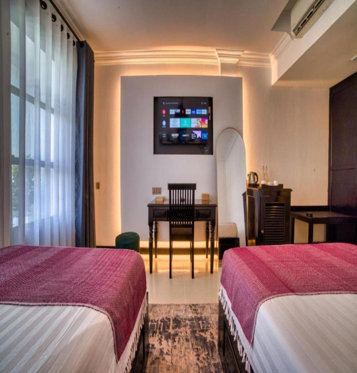 Hotel Bodee Corner à Siem Reap Extérieur photo