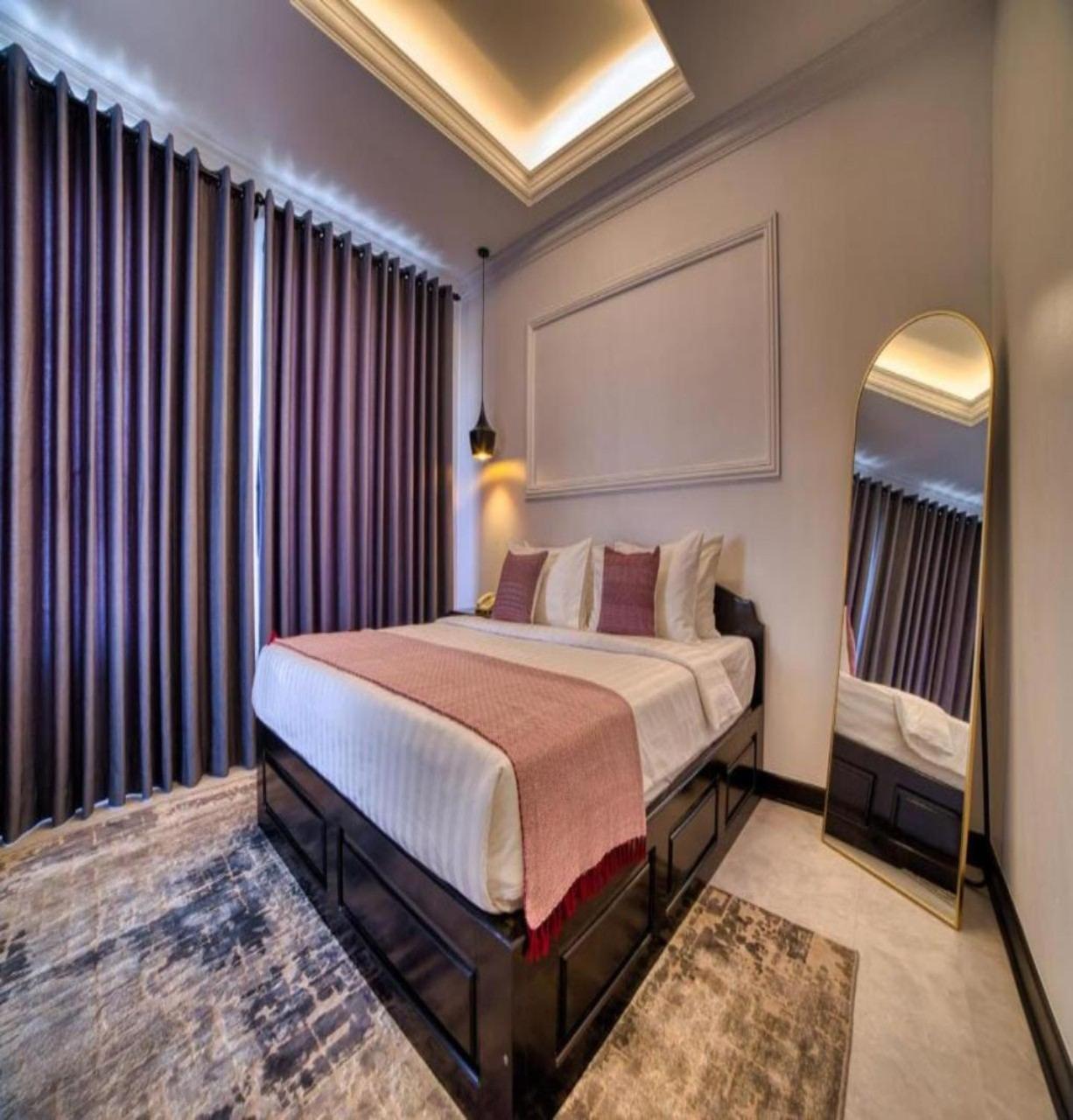 Hotel Bodee Corner à Siem Reap Extérieur photo