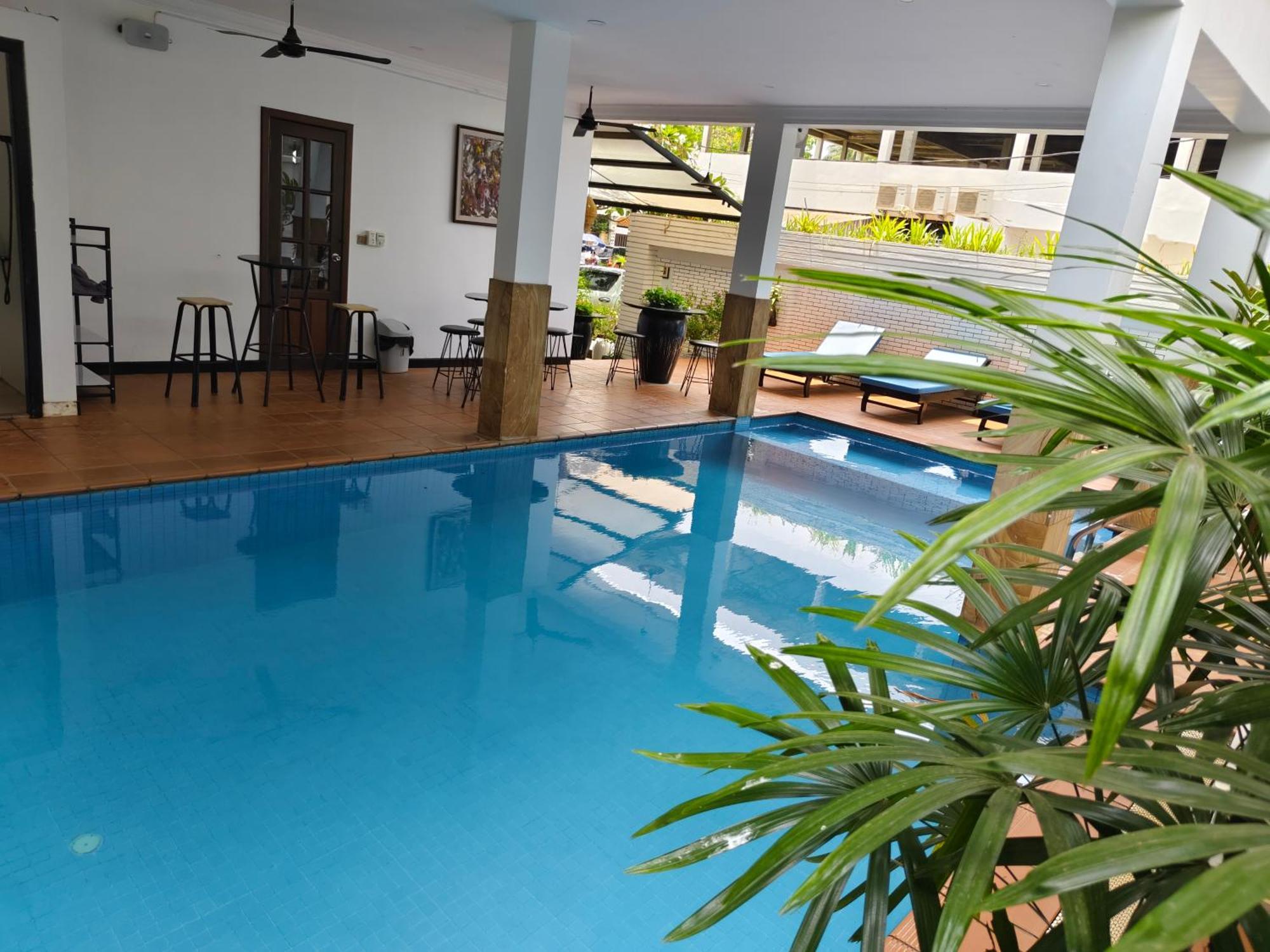 Hotel Bodee Corner à Siem Reap Extérieur photo