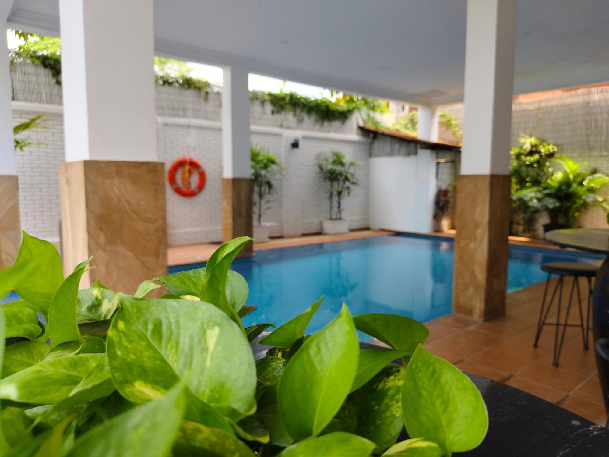 Hotel Bodee Corner à Siem Reap Extérieur photo
