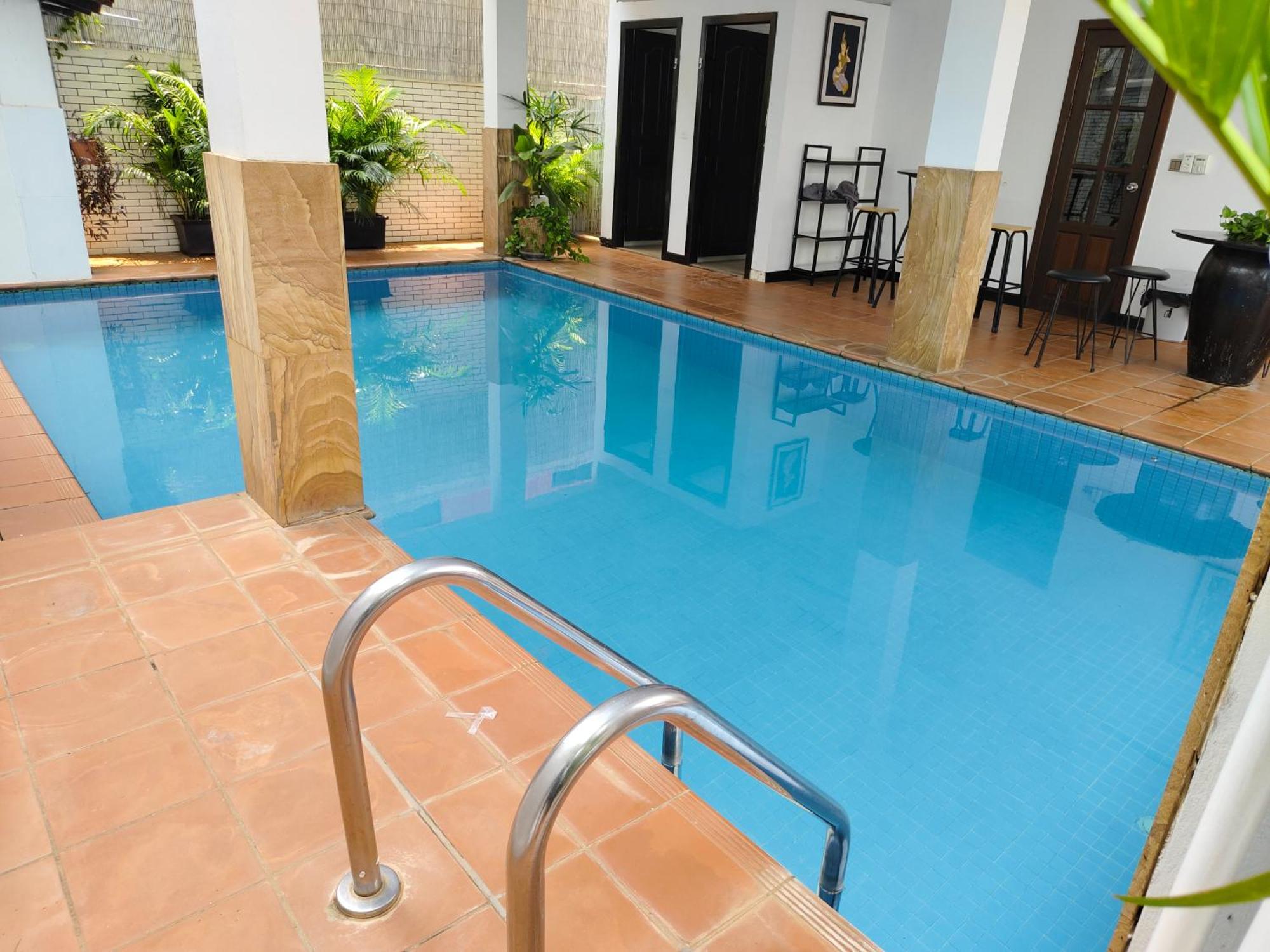 Hotel Bodee Corner à Siem Reap Extérieur photo