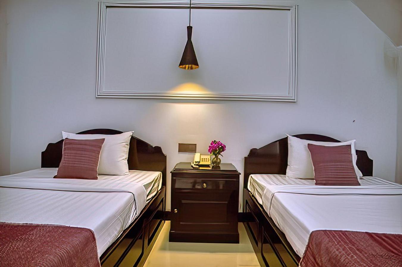 Hotel Bodee Corner à Siem Reap Extérieur photo