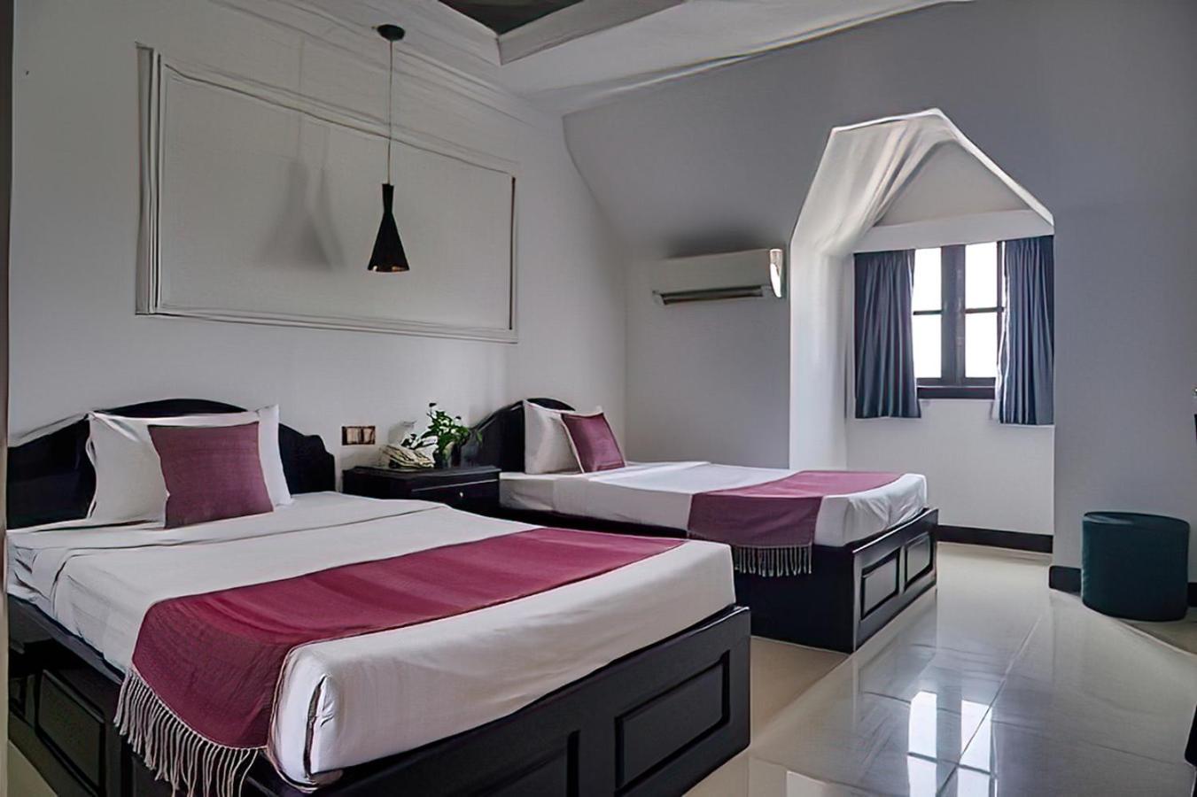 Hotel Bodee Corner à Siem Reap Extérieur photo